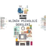 klinik psikoloji dersleri