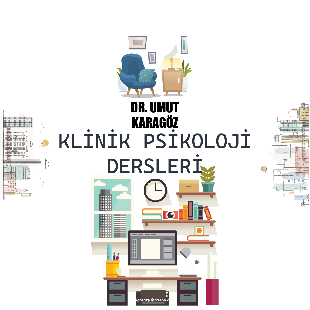 klinik psikoloji dersleri